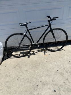 Se fixie ready to ride