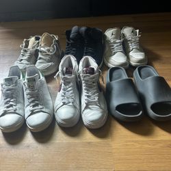 Used shoes Size 10-11