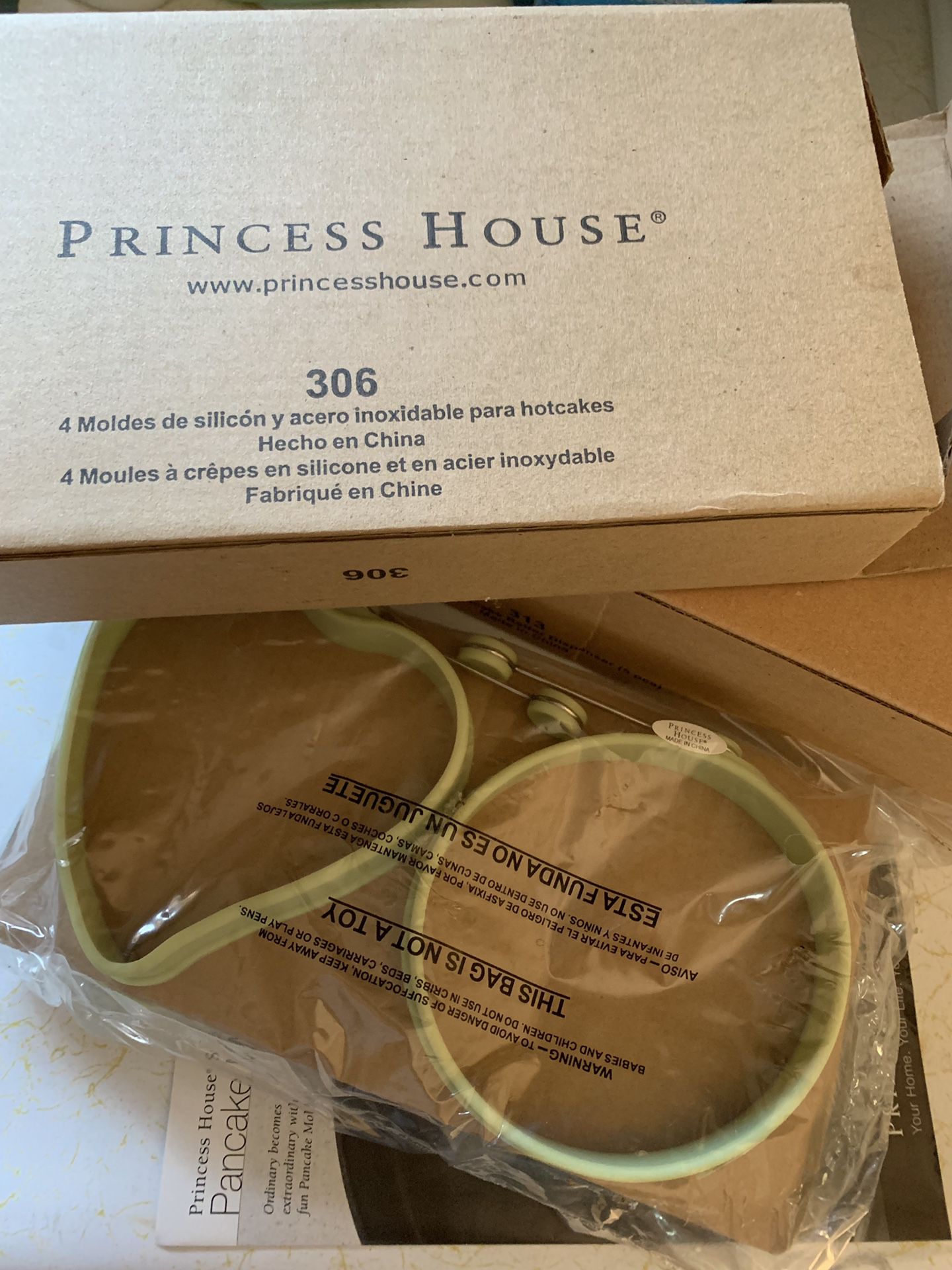 New kitchen princess house cookware for Sale in Phillips Ranch, CA - OfferUp