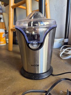 Aicok Electric Citrus Juicer