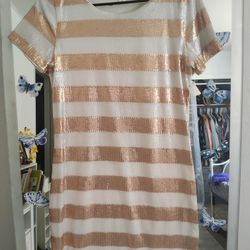 Sequins Dress For Sale Size Small