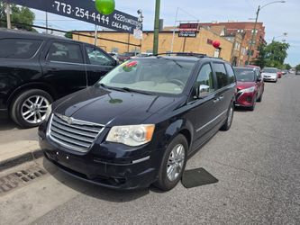 2010 chrysler town and country oferta especial