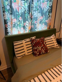 Article Sven Queen Bed frame