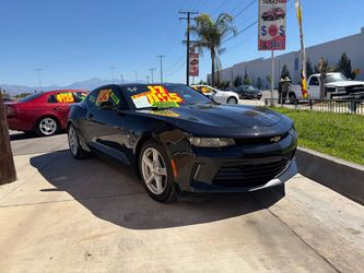 2017 Chevrolet Camaro