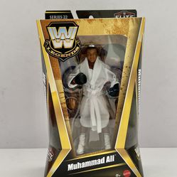 WWE Elite Legends Muhammad Ali