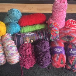 Misc Yarn