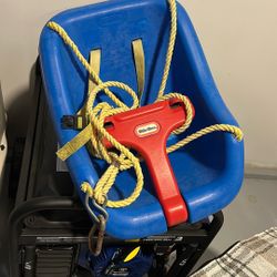 Infant & Toddler Swing