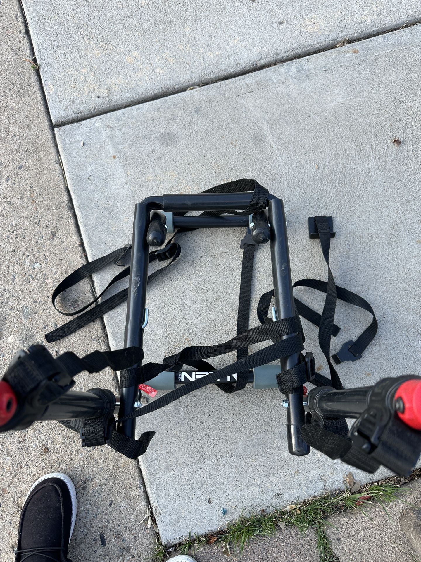 Bike Rack