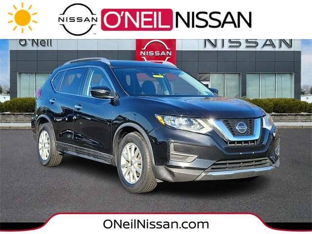 2020 Nissan Rogue