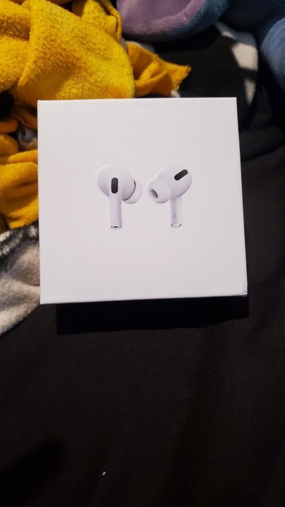 Airpods Pro