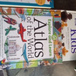 Kids Chess Amd Atlas