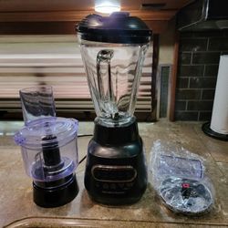Blender/Chopper Set