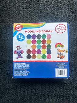 Modeling Dough