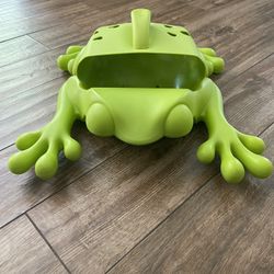 CHILDS TUB SHOWER FROGER PLAY-BUDDY 🐸🐸🐸