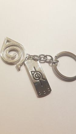 Naruto keychain