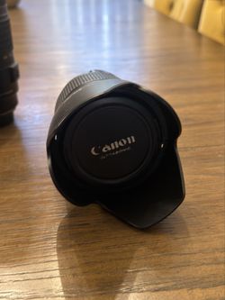 Canon EF-S 18-200mm f/3.5-5.6 IS Lens – Perfect for Canon 80D / DSLR