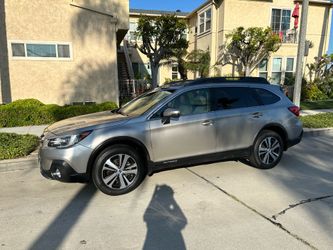 2018 Subaru Outback