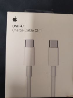 Brand New USB-C Cable 2m