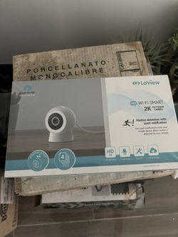 La View Hd WiFi Smart Camera