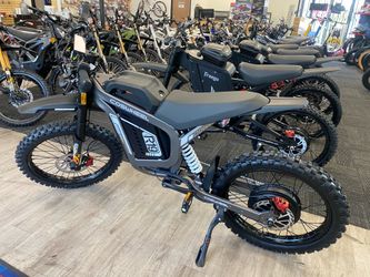 Coswheel R19 Electric Dirtbike 9000W/72v
