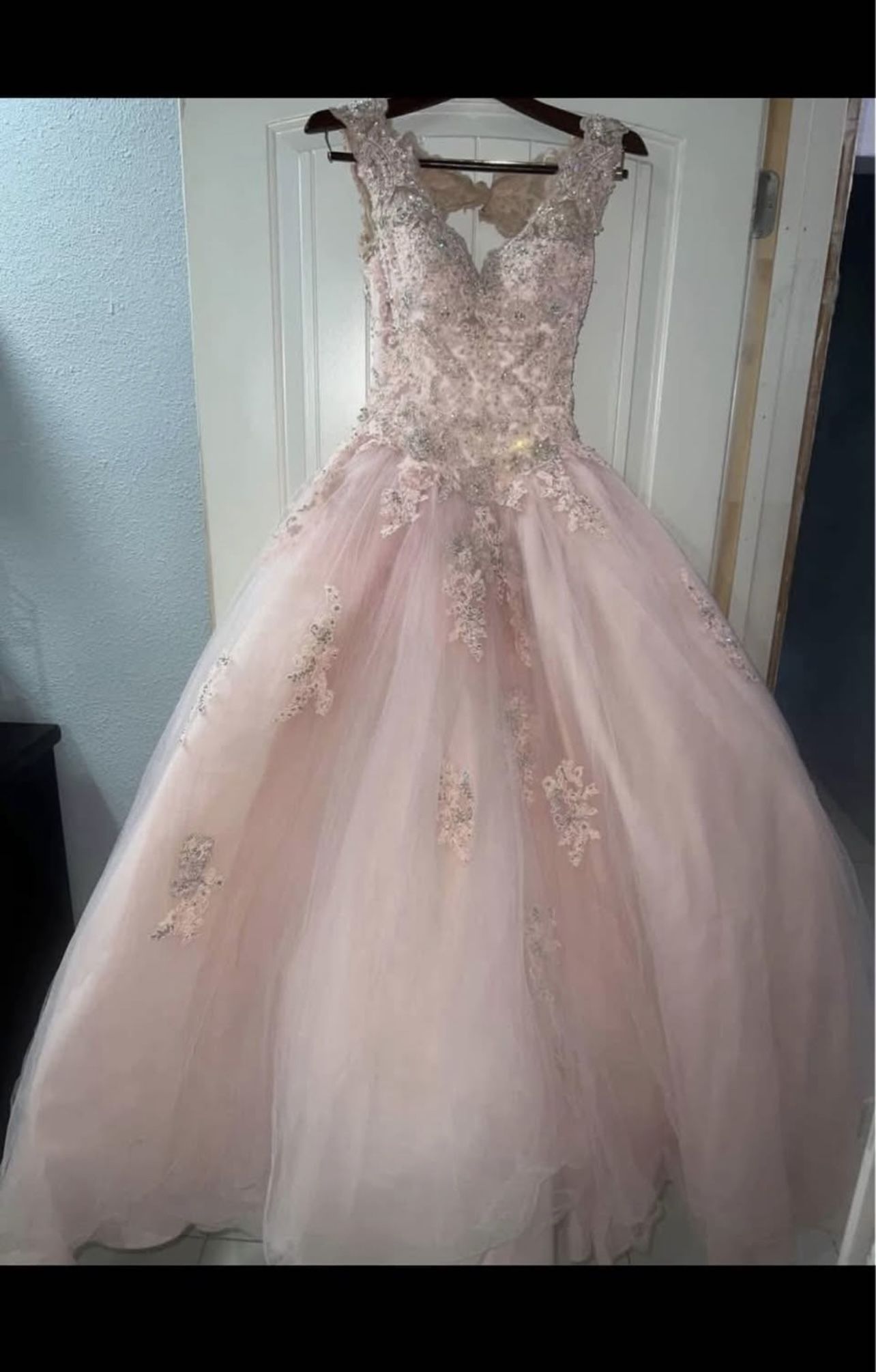 Quinceañera Dress 