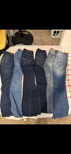 Miss Me Ariat Miranda Lambert Shayne Jeans