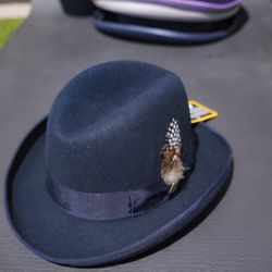 Stacy Adams godfather Hat