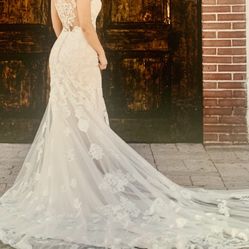Wedding Dress 