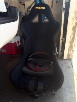 300zx driver seat- Momo