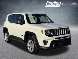 2023 Jeep Renegade