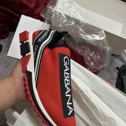 Dolce gabanna sneakers