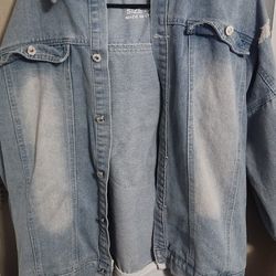 Sailor Moon Jacket Size XL