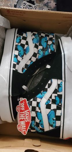 Vans Sk8-hi Sz 5.5Y / 7 Women (New)