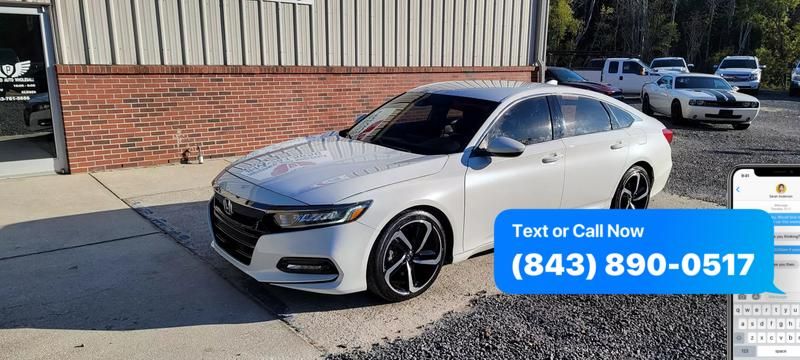 2019 Honda Accord