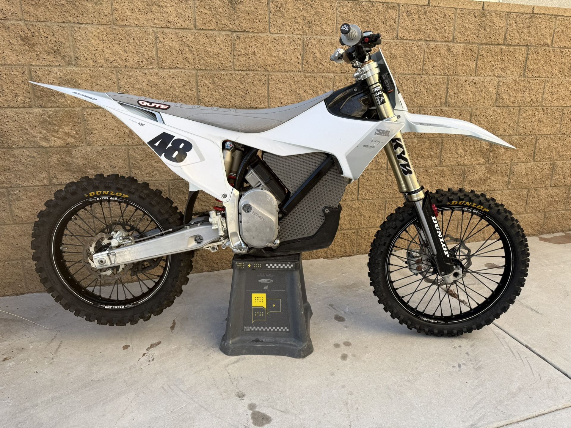 Gen 1 Stark Future Varg 80hp