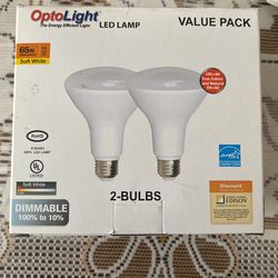 OptoLight LED LAMP 2 Bulbs