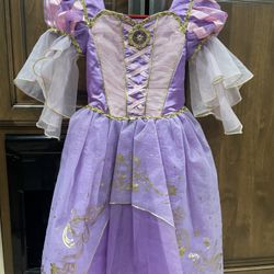 Princess Dresses/Costumes Size 4