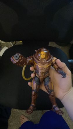 Nemesis BAF marvel legends