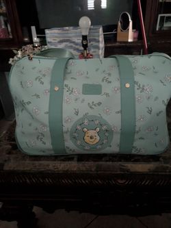 Winnie the Pooh Duffle Bag