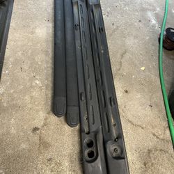 Toyota Tacoma roof racks