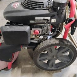 Pressure Washer 