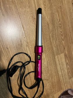 Bed Head Curlipops 1” Tourmaline Ceramic Tapered Styling Iron
