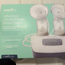 Evenflo Breast Pump