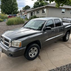 2007 Dodge Dakota