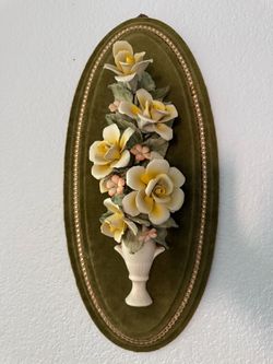 Vintage Wall Decor