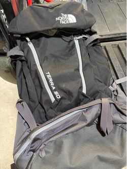 The North Face Terra 50 Hiking Backpack