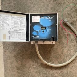 AquaRite Chlorine Generator