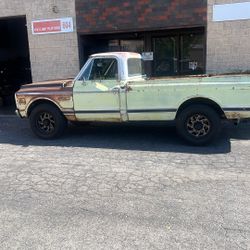 1971 Chevy C 20