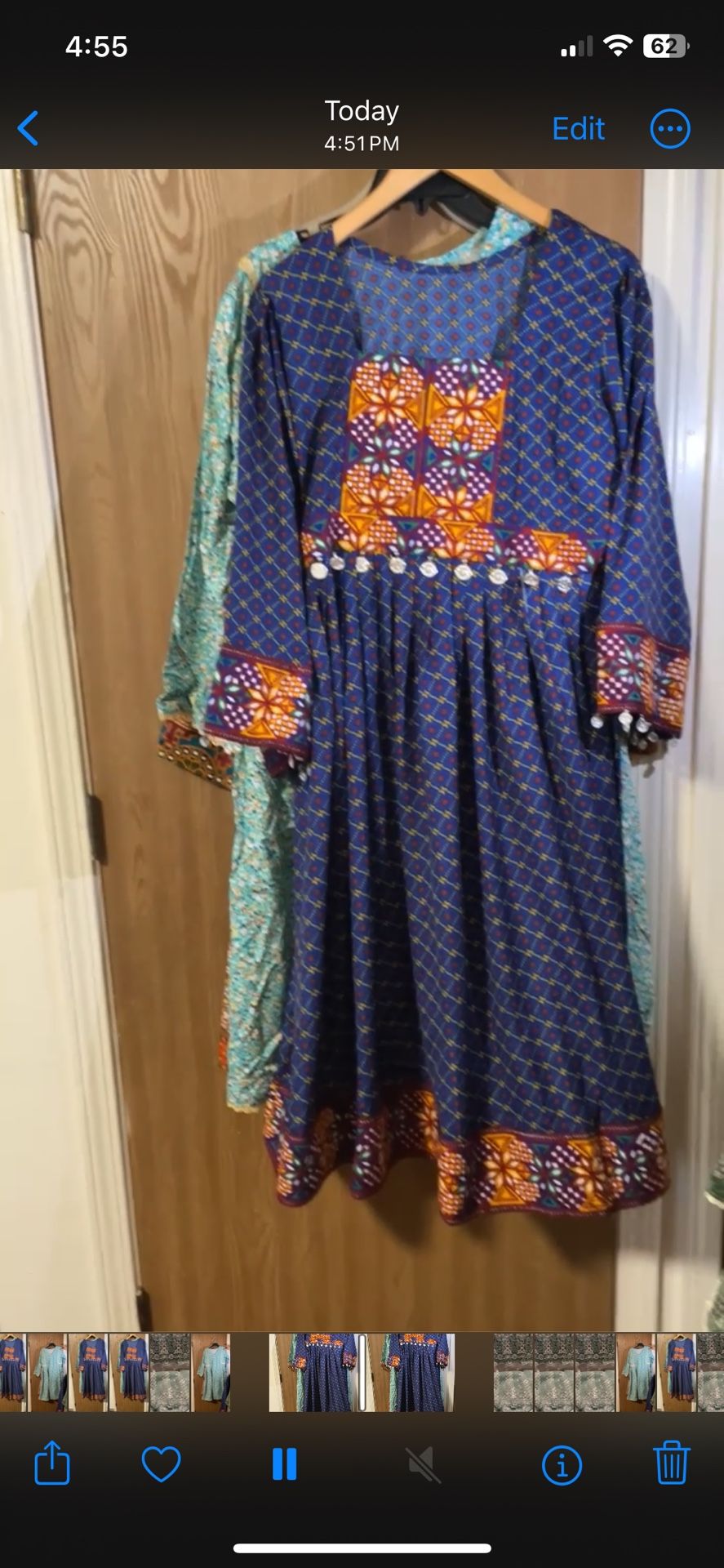 Afghan Clothes