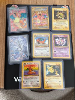 Pokémon Singles Lot